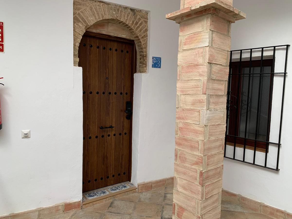 Belmonte Rooms Κόρδοβα Εξωτερικό φωτογραφία