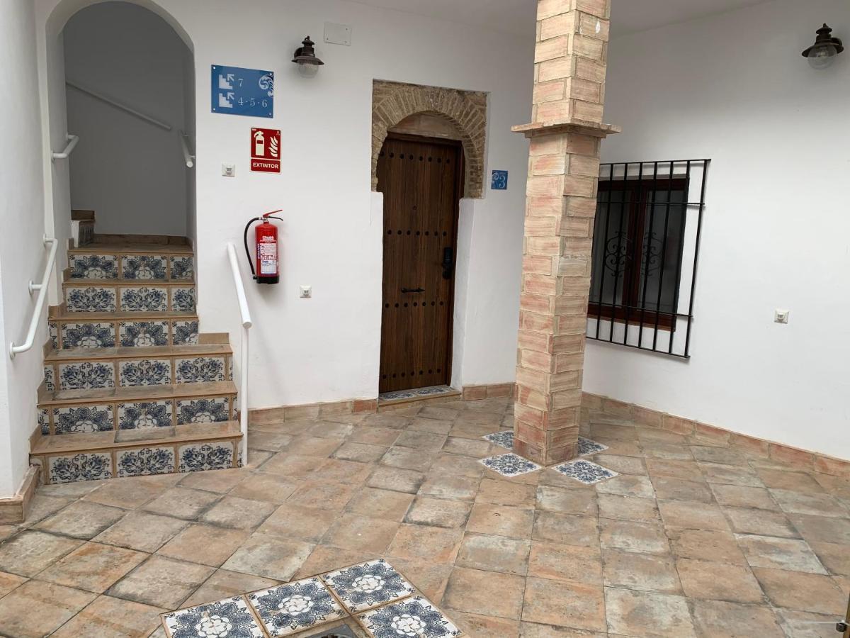 Belmonte Rooms Κόρδοβα Εξωτερικό φωτογραφία