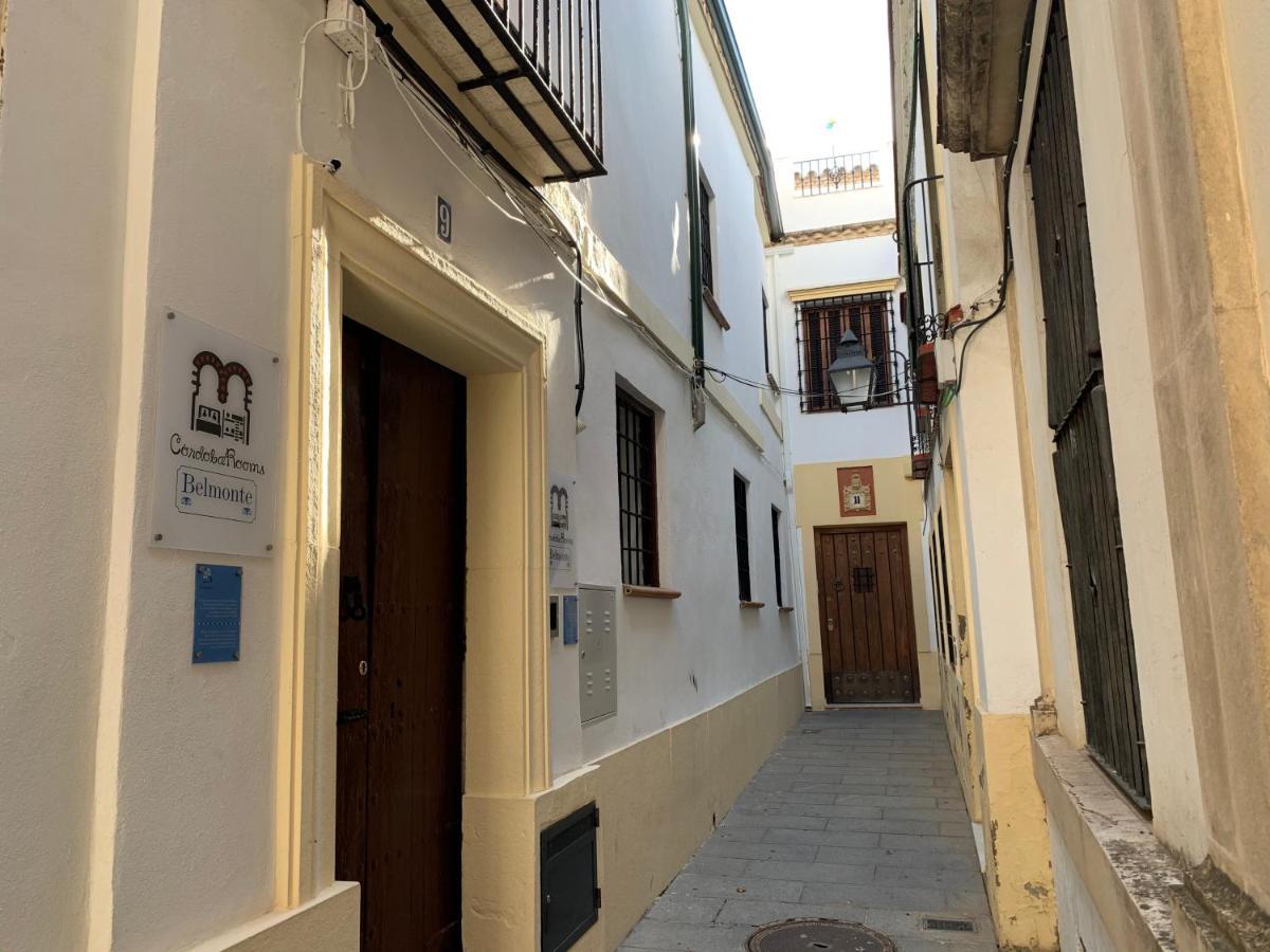 Belmonte Rooms Κόρδοβα Εξωτερικό φωτογραφία