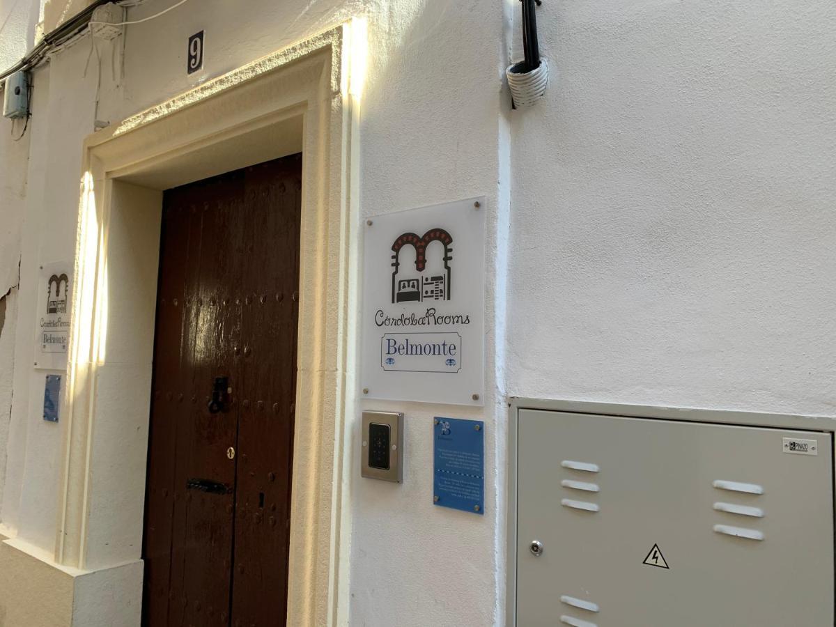 Belmonte Rooms Κόρδοβα Εξωτερικό φωτογραφία
