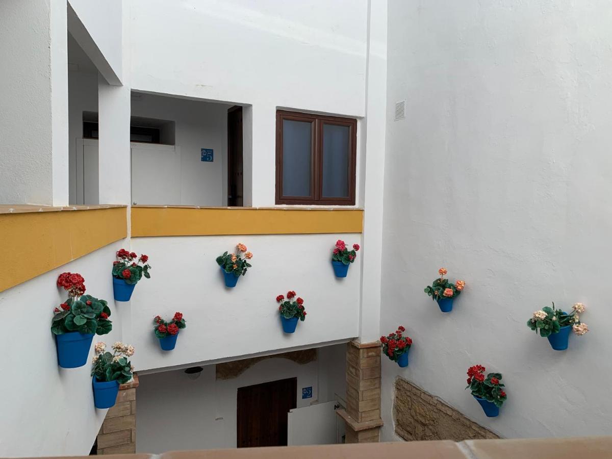 Belmonte Rooms Κόρδοβα Εξωτερικό φωτογραφία
