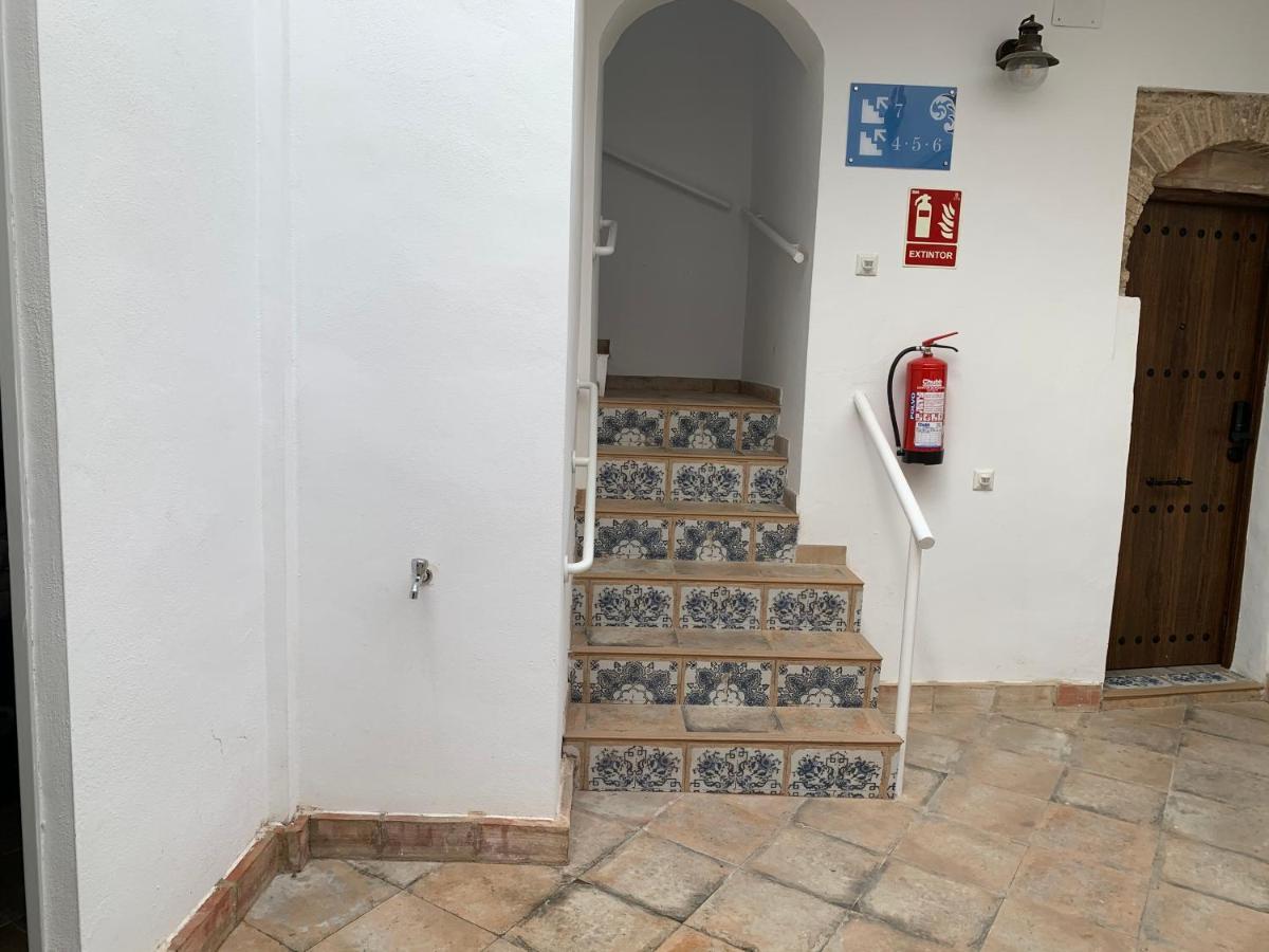 Belmonte Rooms Κόρδοβα Εξωτερικό φωτογραφία