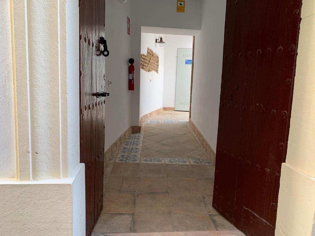 Belmonte Rooms Κόρδοβα Εξωτερικό φωτογραφία