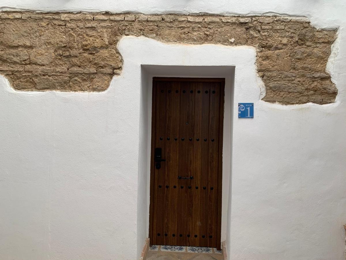 Belmonte Rooms Κόρδοβα Εξωτερικό φωτογραφία