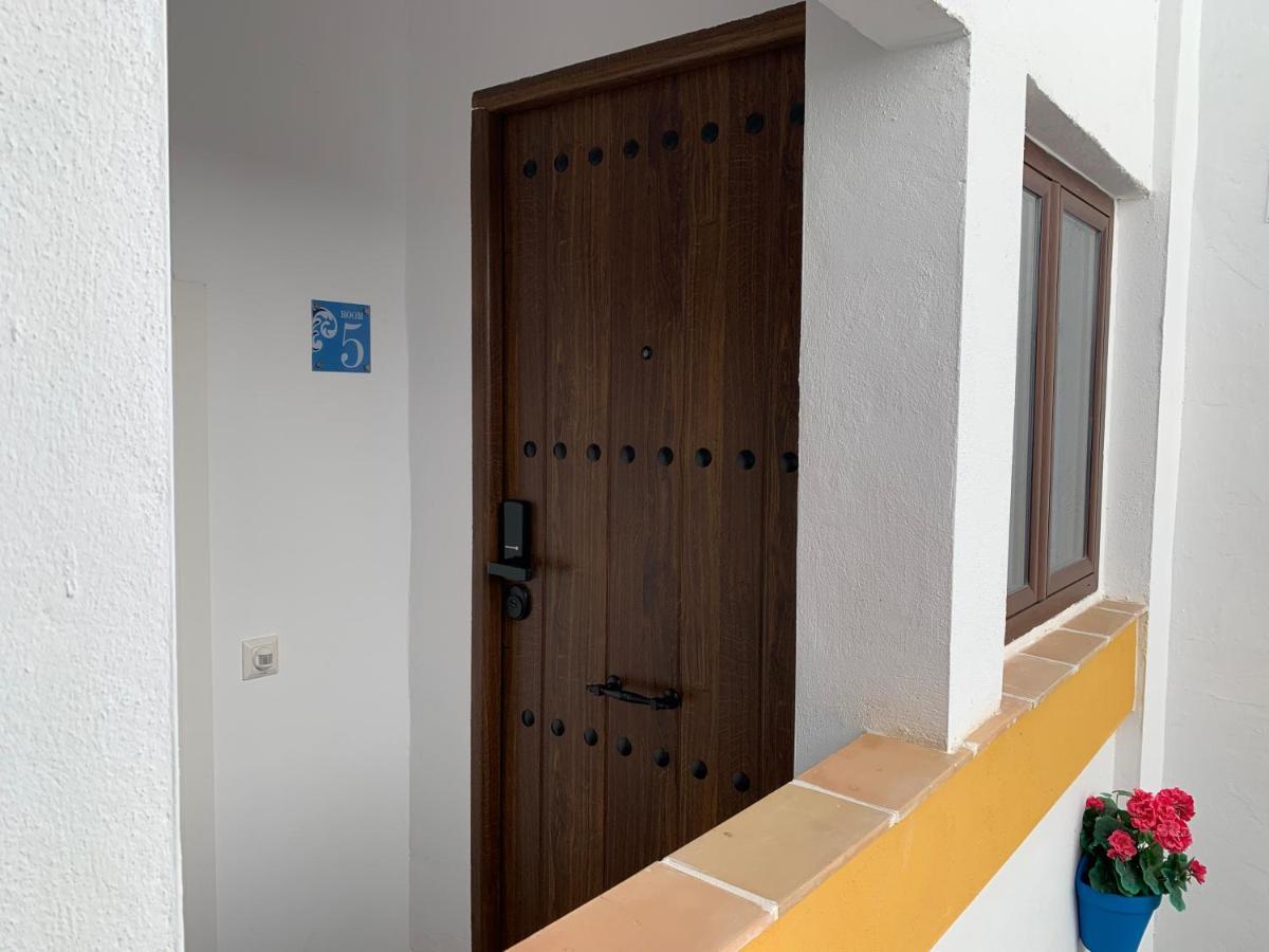 Belmonte Rooms Κόρδοβα Εξωτερικό φωτογραφία