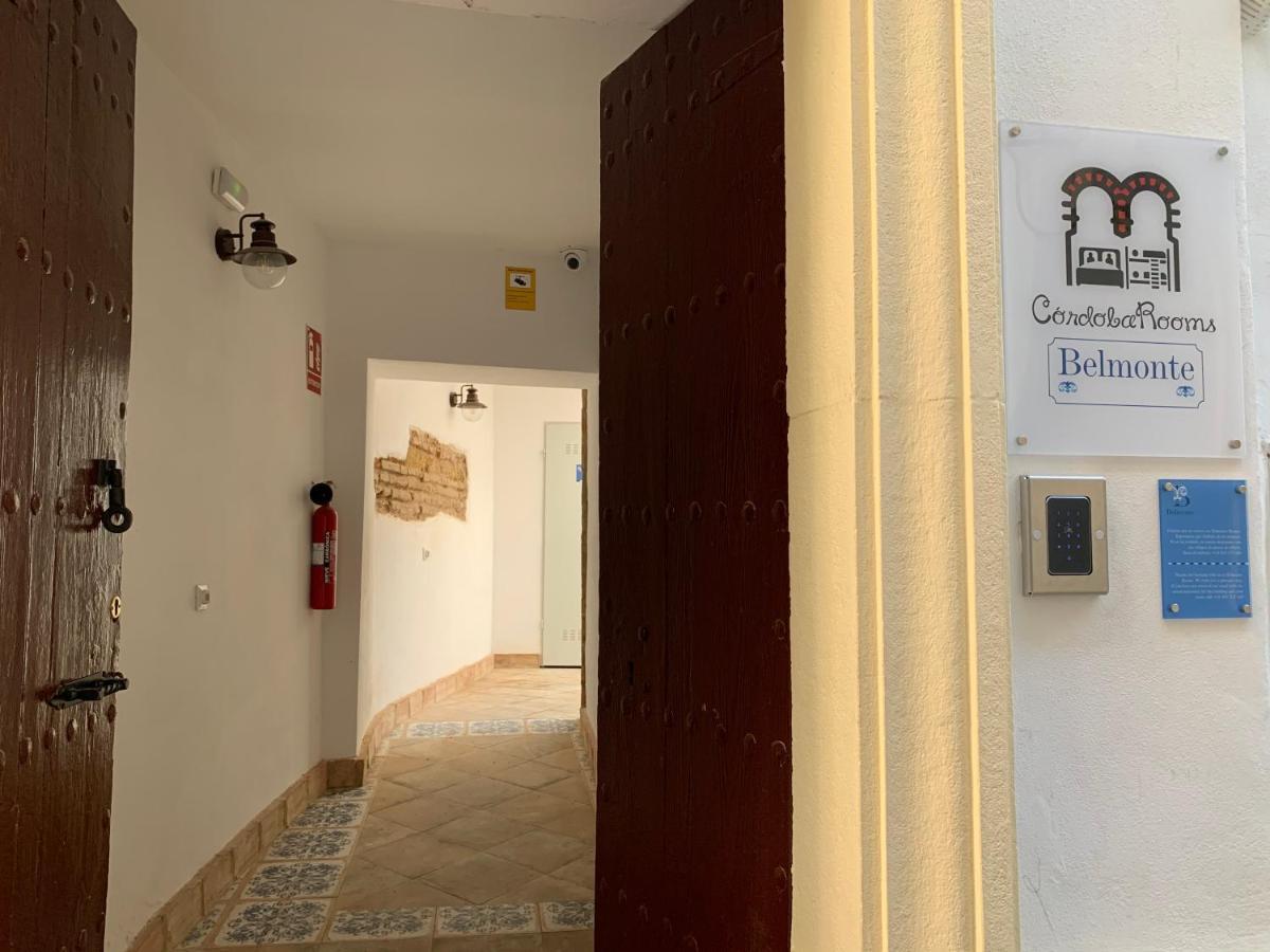 Belmonte Rooms Κόρδοβα Εξωτερικό φωτογραφία