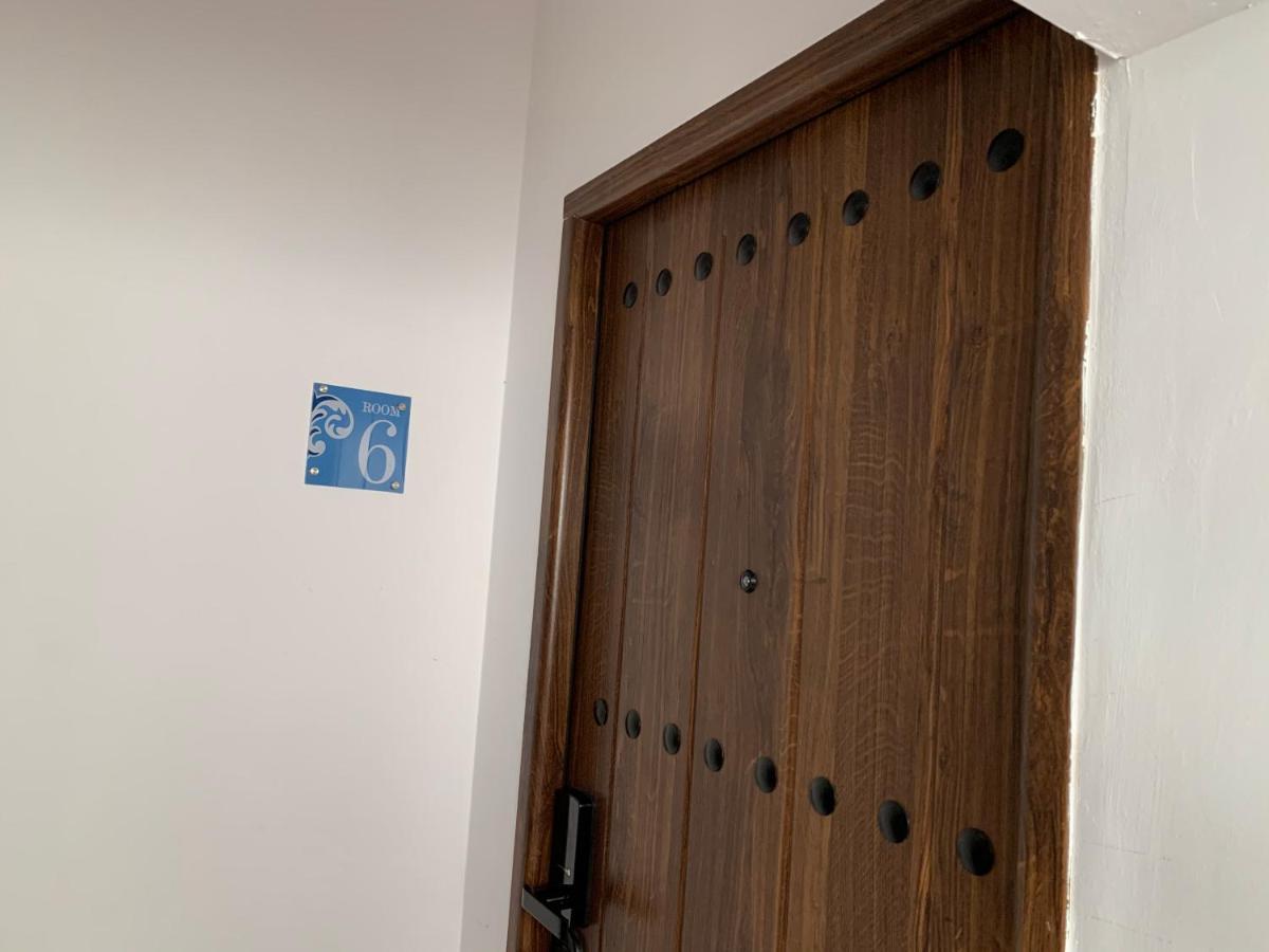 Belmonte Rooms Κόρδοβα Εξωτερικό φωτογραφία
