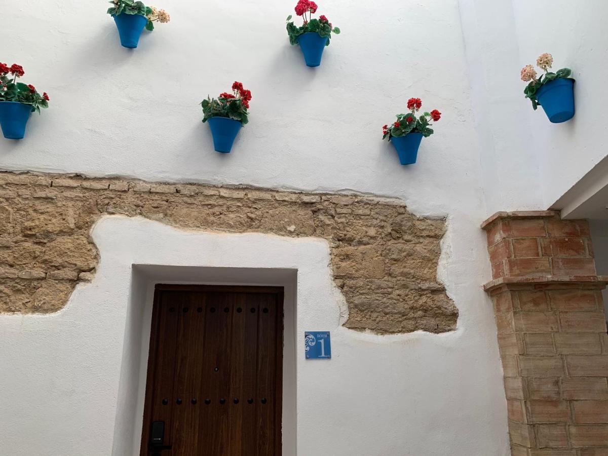 Belmonte Rooms Κόρδοβα Εξωτερικό φωτογραφία