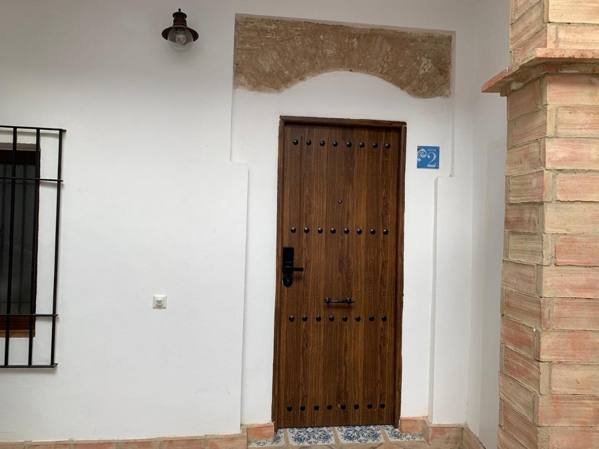 Belmonte Rooms Κόρδοβα Εξωτερικό φωτογραφία