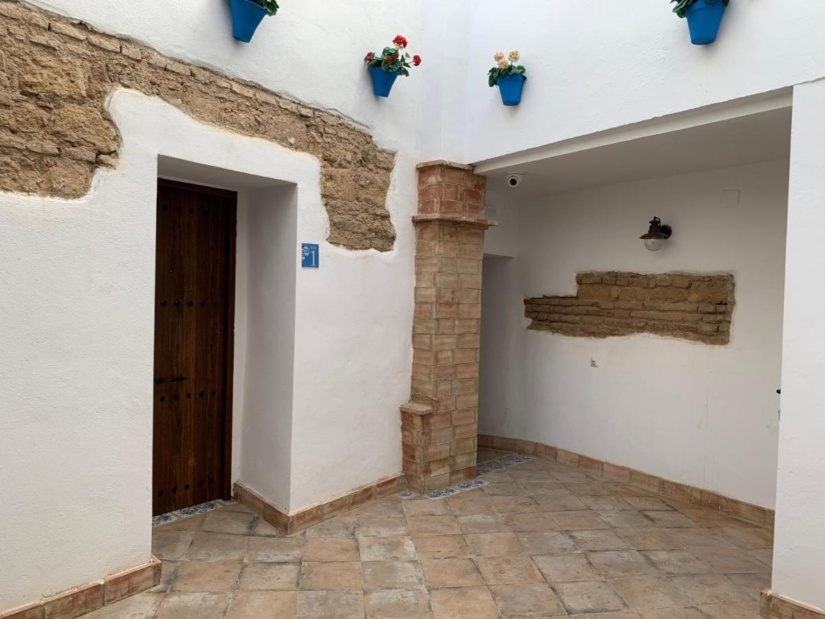 Belmonte Rooms Κόρδοβα Εξωτερικό φωτογραφία