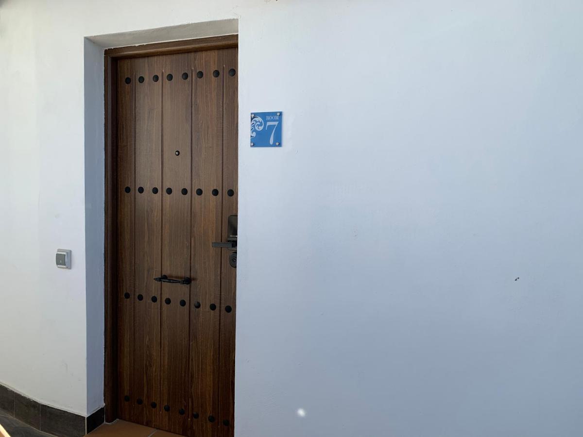 Belmonte Rooms Κόρδοβα Εξωτερικό φωτογραφία