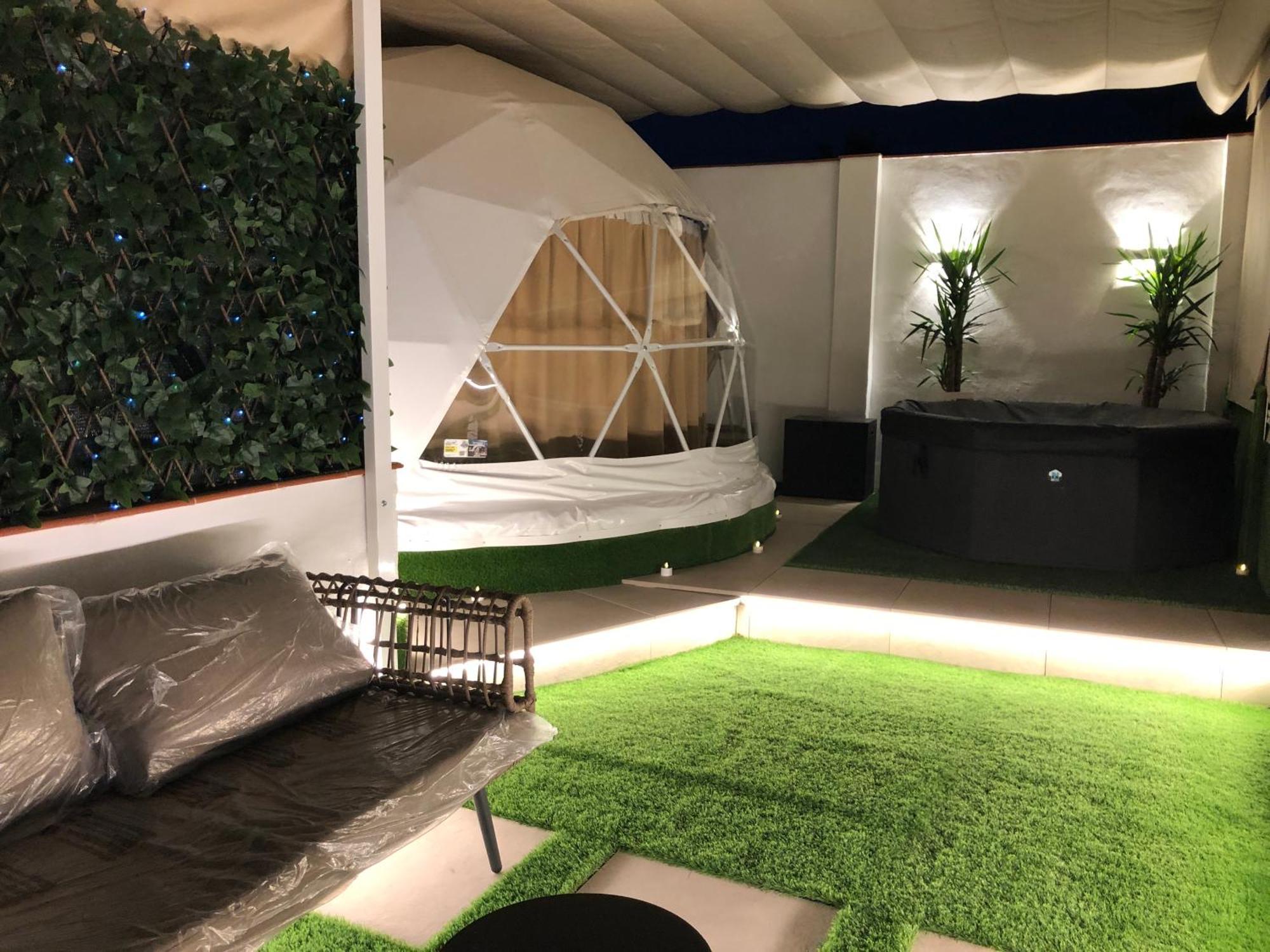 Belmonte Rooms Κόρδοβα Εξωτερικό φωτογραφία