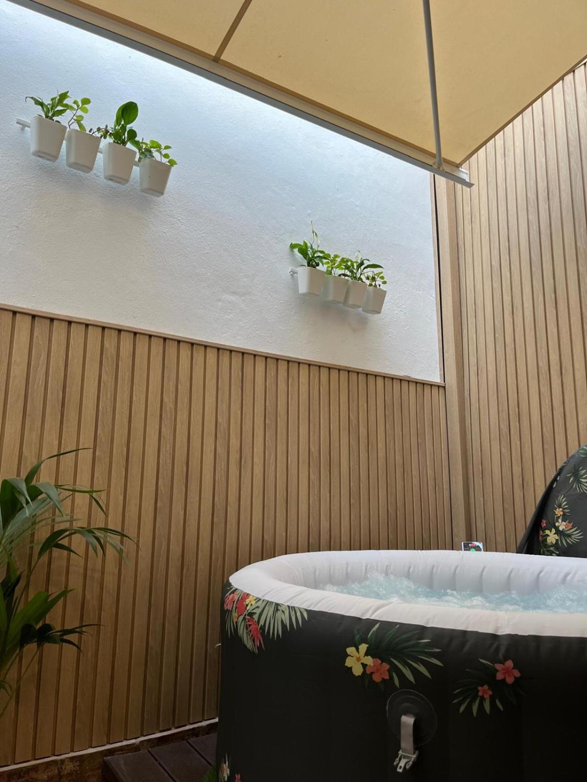 Belmonte Rooms Κόρδοβα Εξωτερικό φωτογραφία