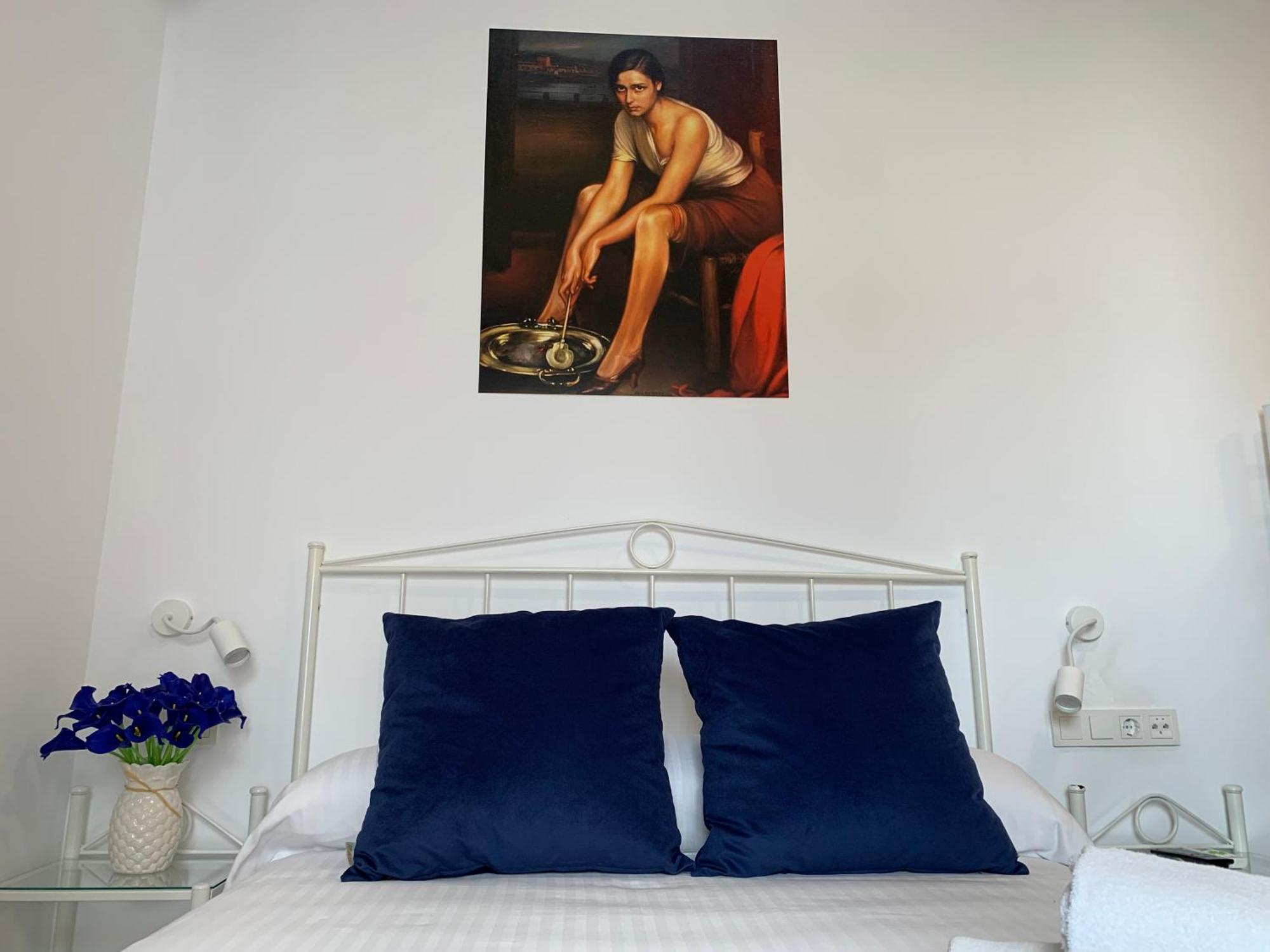 Belmonte Rooms Κόρδοβα Εξωτερικό φωτογραφία