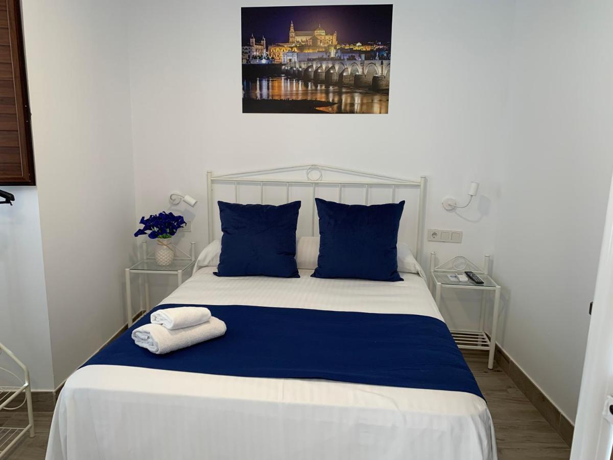 Belmonte Rooms Κόρδοβα Εξωτερικό φωτογραφία