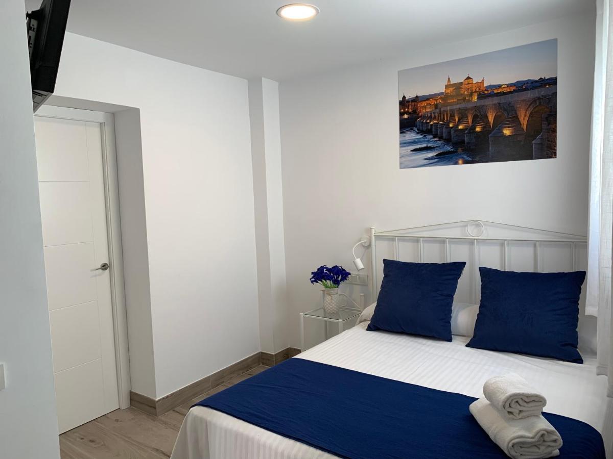 Belmonte Rooms Κόρδοβα Εξωτερικό φωτογραφία