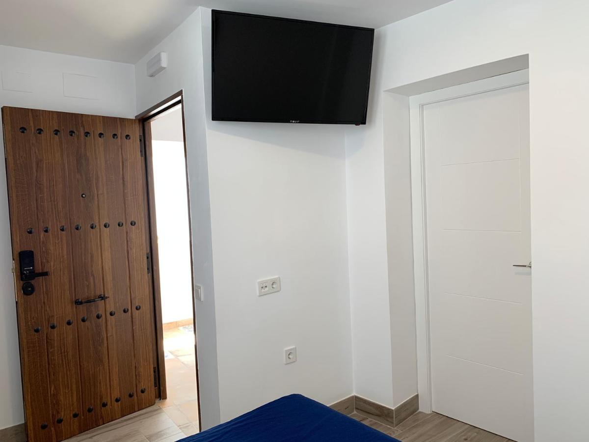 Belmonte Rooms Κόρδοβα Εξωτερικό φωτογραφία