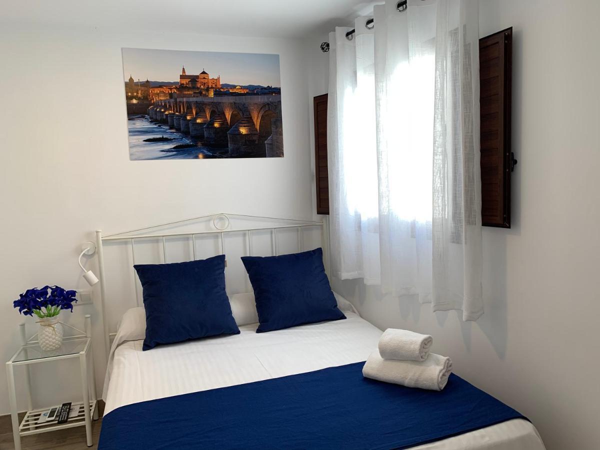 Belmonte Rooms Κόρδοβα Εξωτερικό φωτογραφία