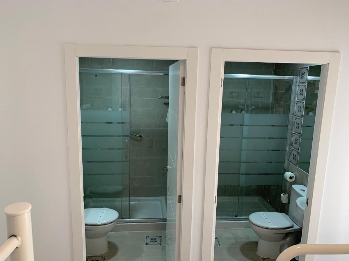 Belmonte Rooms Κόρδοβα Εξωτερικό φωτογραφία