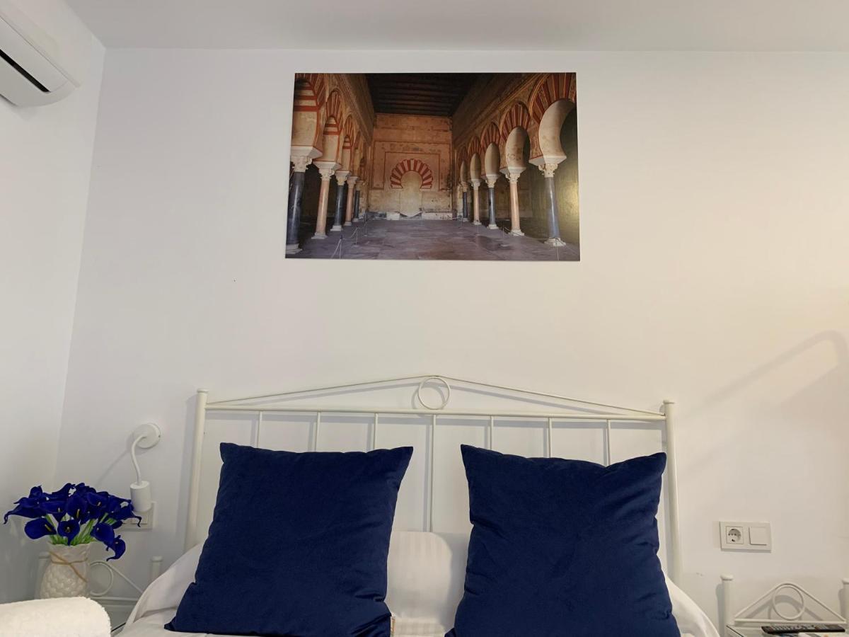 Belmonte Rooms Κόρδοβα Εξωτερικό φωτογραφία