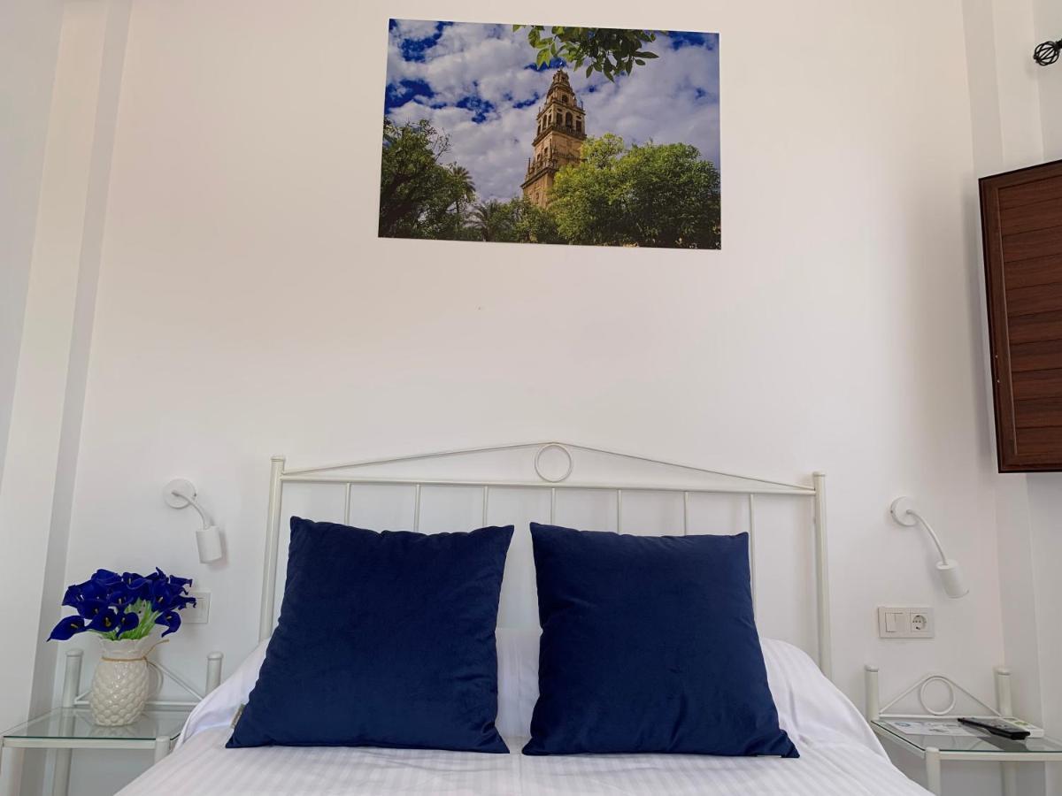 Belmonte Rooms Κόρδοβα Εξωτερικό φωτογραφία