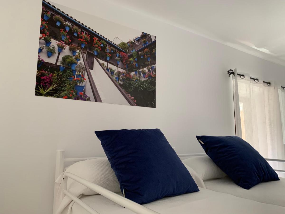 Belmonte Rooms Κόρδοβα Εξωτερικό φωτογραφία