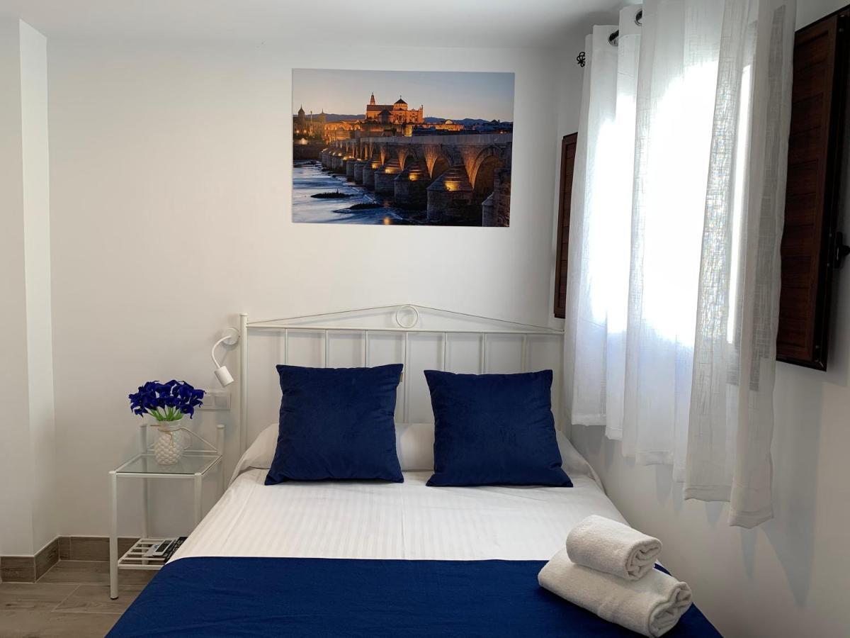 Belmonte Rooms Κόρδοβα Εξωτερικό φωτογραφία